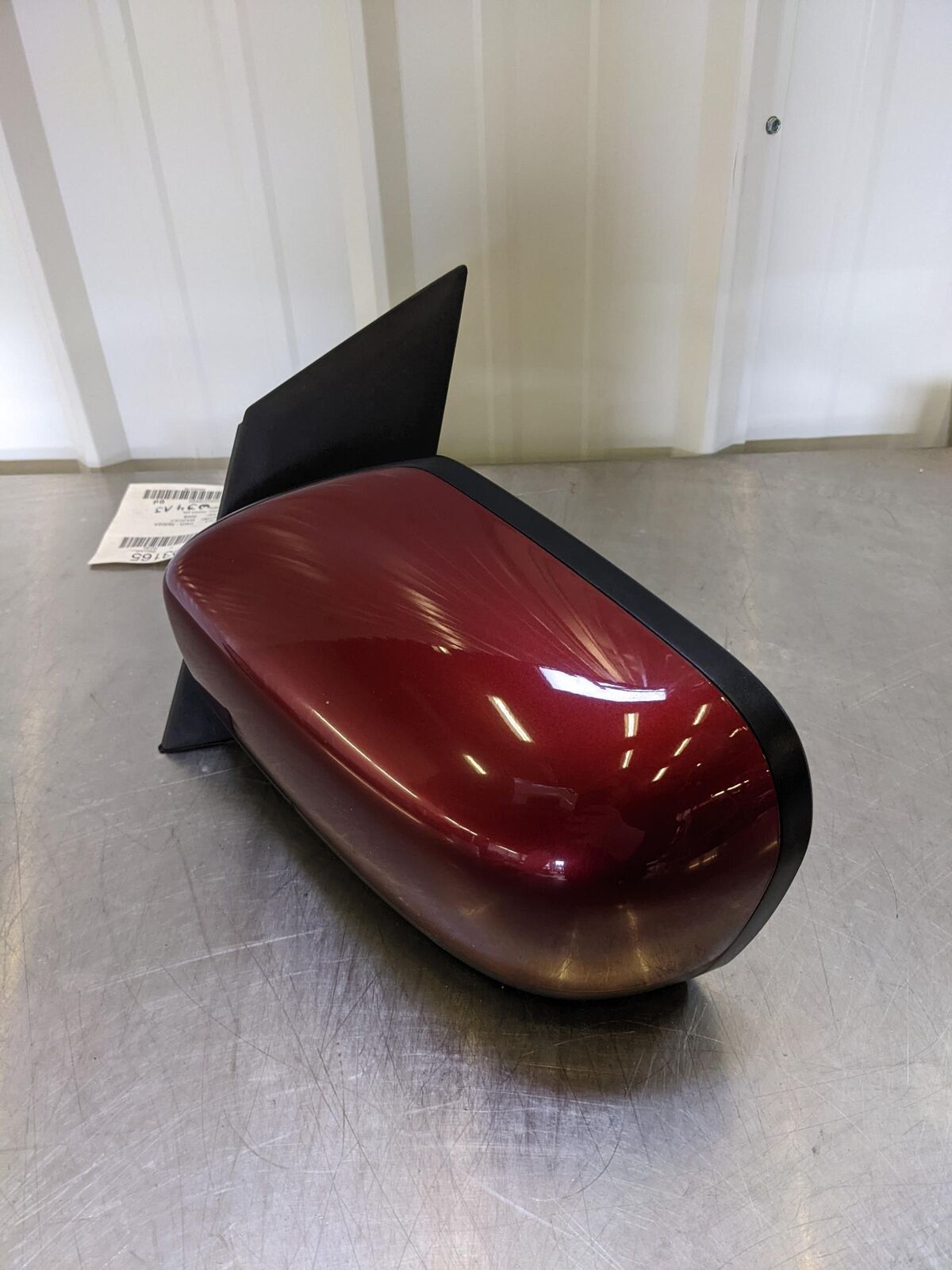 💥07-09 MAZDA CX7 LH Left Door Mirror Red Heated💥