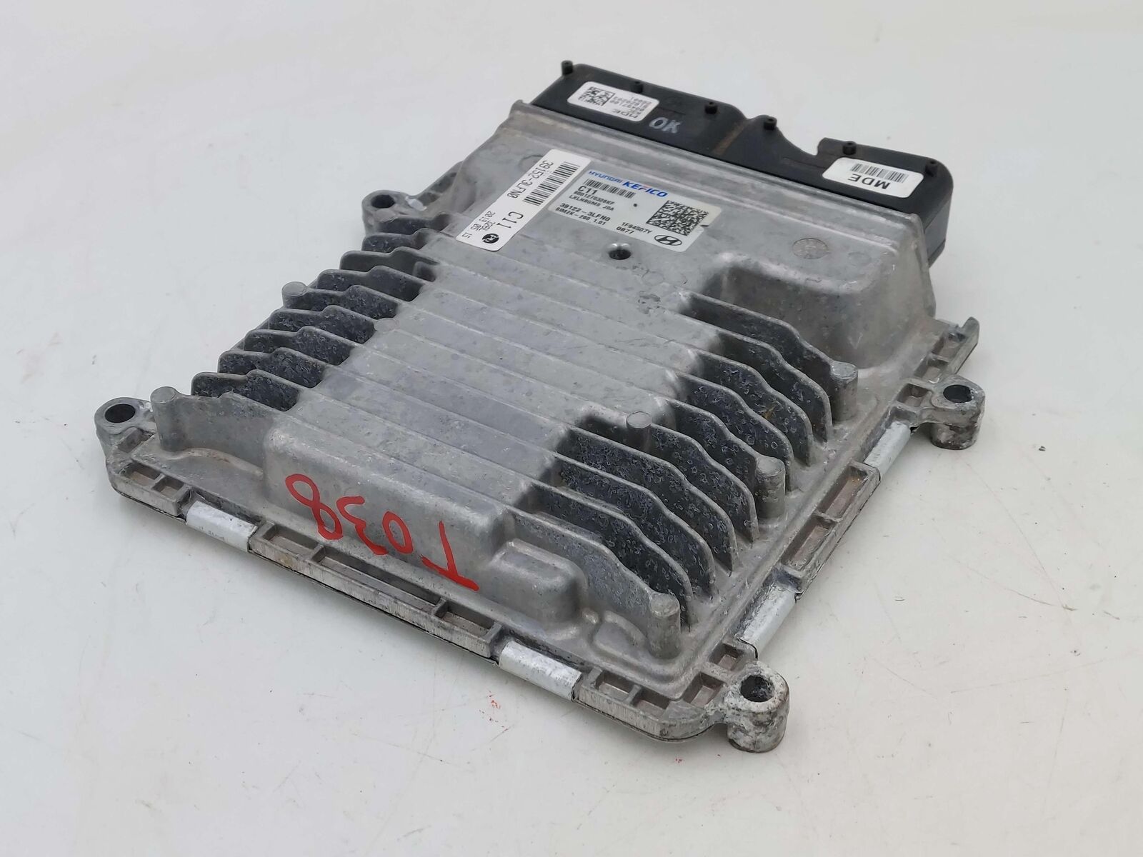 20-22 HYUNDAI PALISADE ECU ENGINE CONTROL MODULE CANADA MARKET 39122-3LFN0