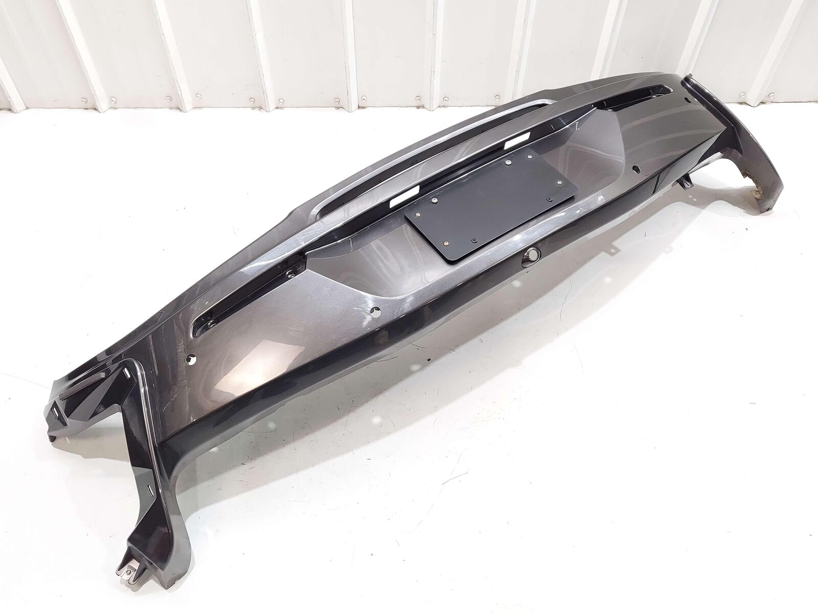 2016 MCLAREN 540C REAR BUMPER MAIN SECTION GREY 13A3361CP *NOTE