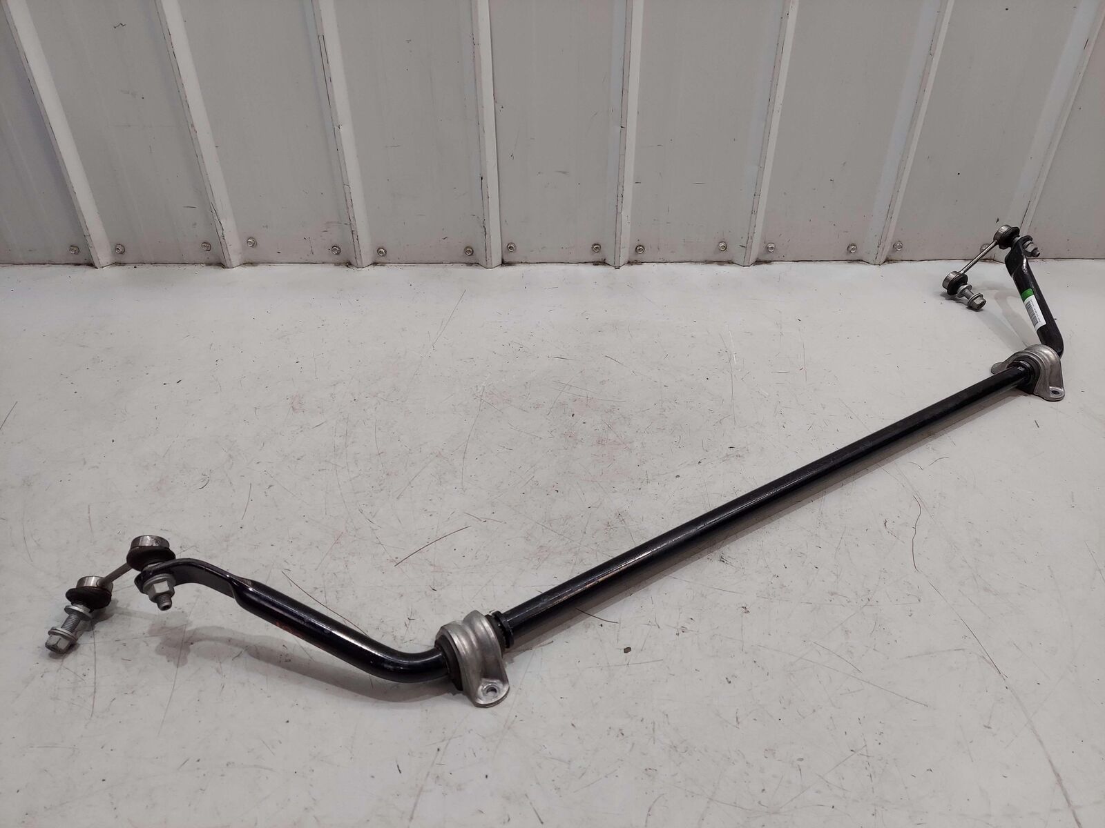 2024 ASTON MARTIN DB12 VOLANTE FRONT STABILIZER ANTI SWAY BAR W/ END LINKS