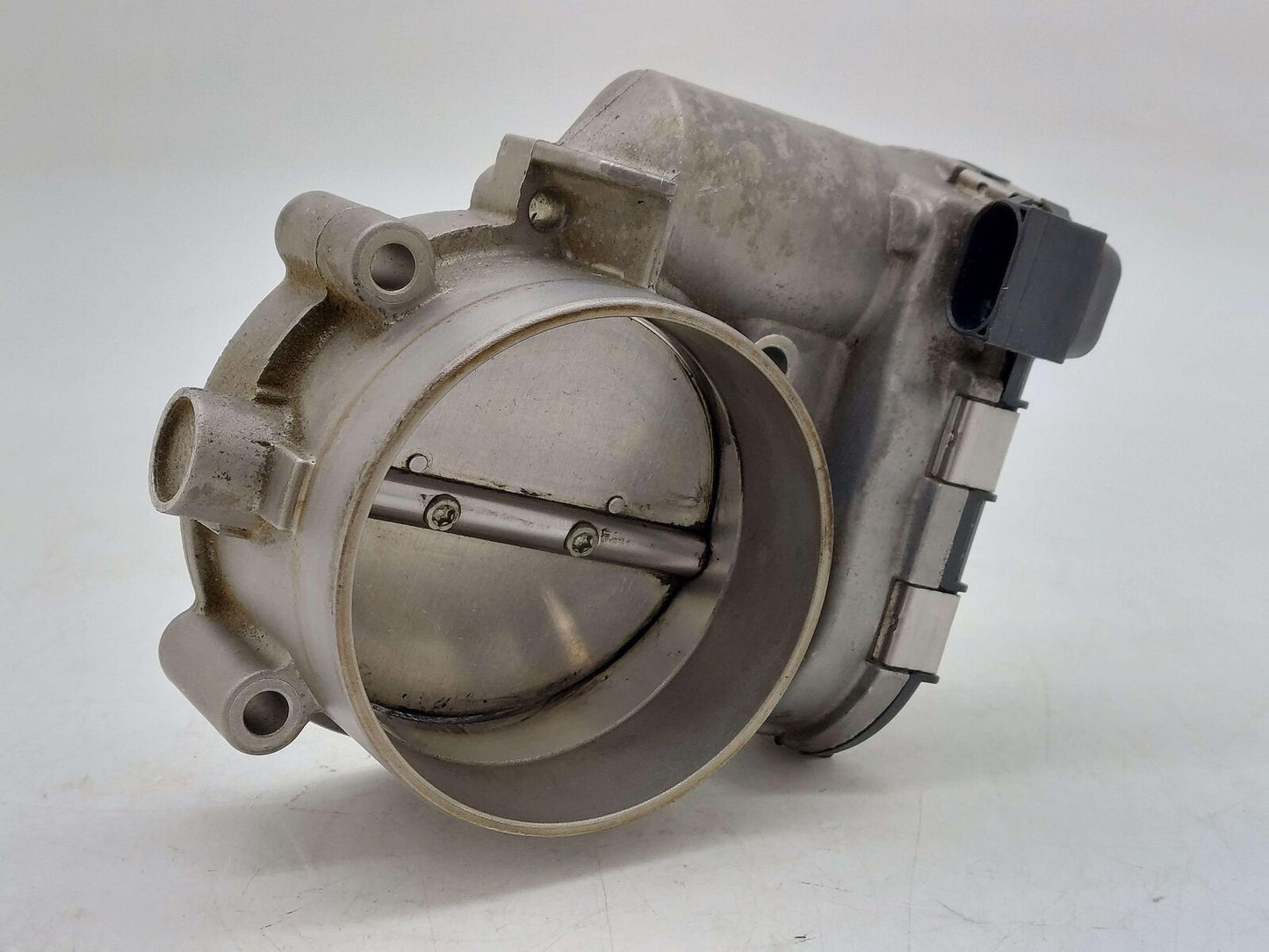 2010 Maserati GranTurismo S M145 Coupe THROTTLE BODY VALVE 4.7L 0280750101