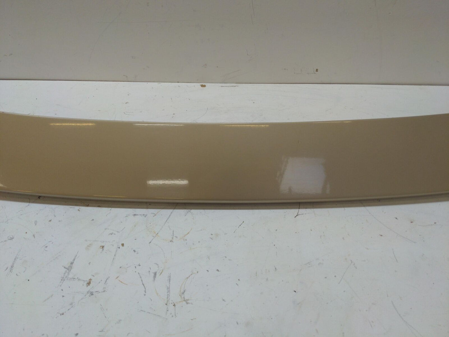 08-20 Toyota Sequoia Rear Spoiler *Damage Notes* 76091-0C028