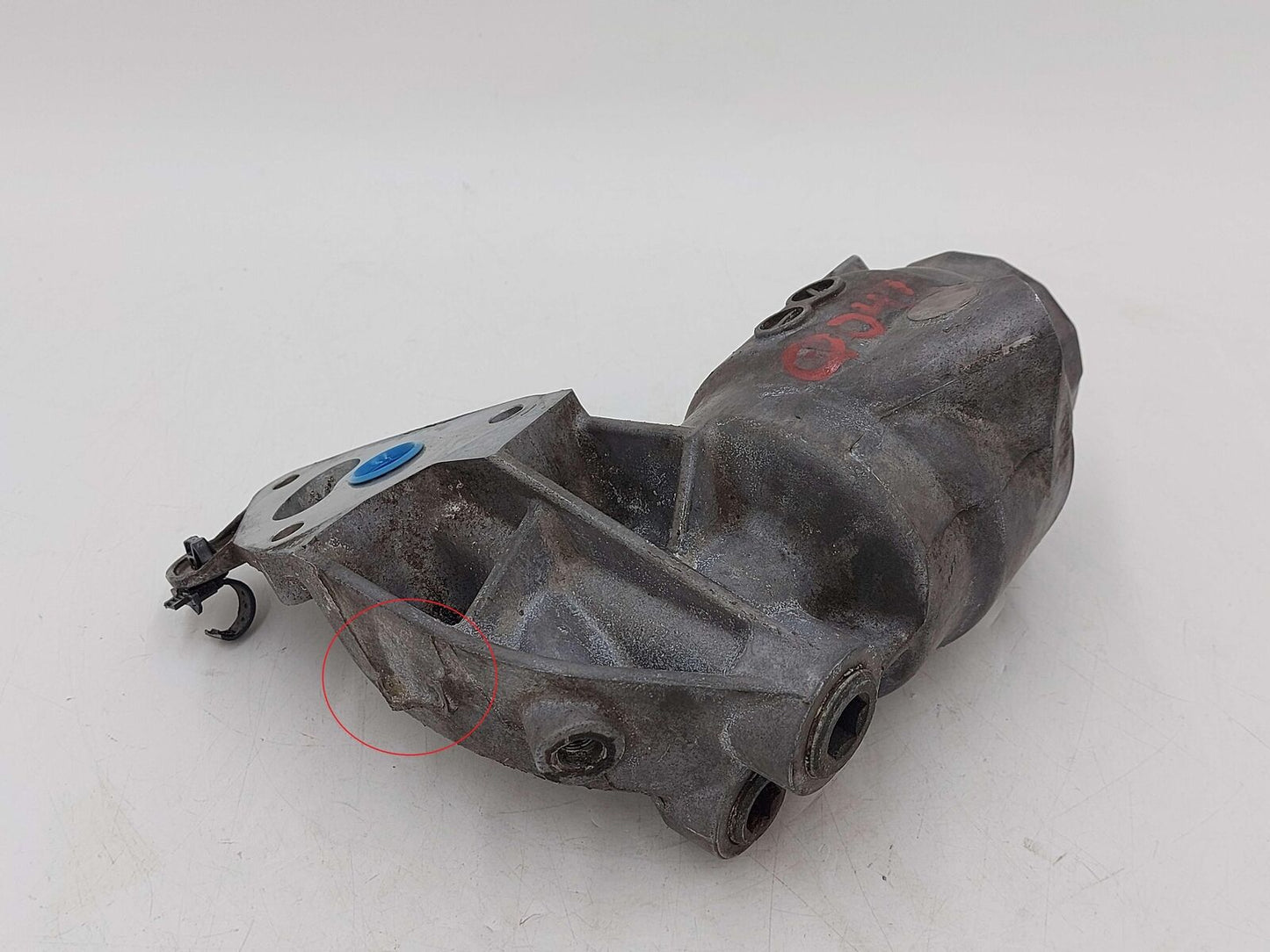 2013 Lexus GS350 Engine Oil Filter Housing *Broken Mount* 120K KMS