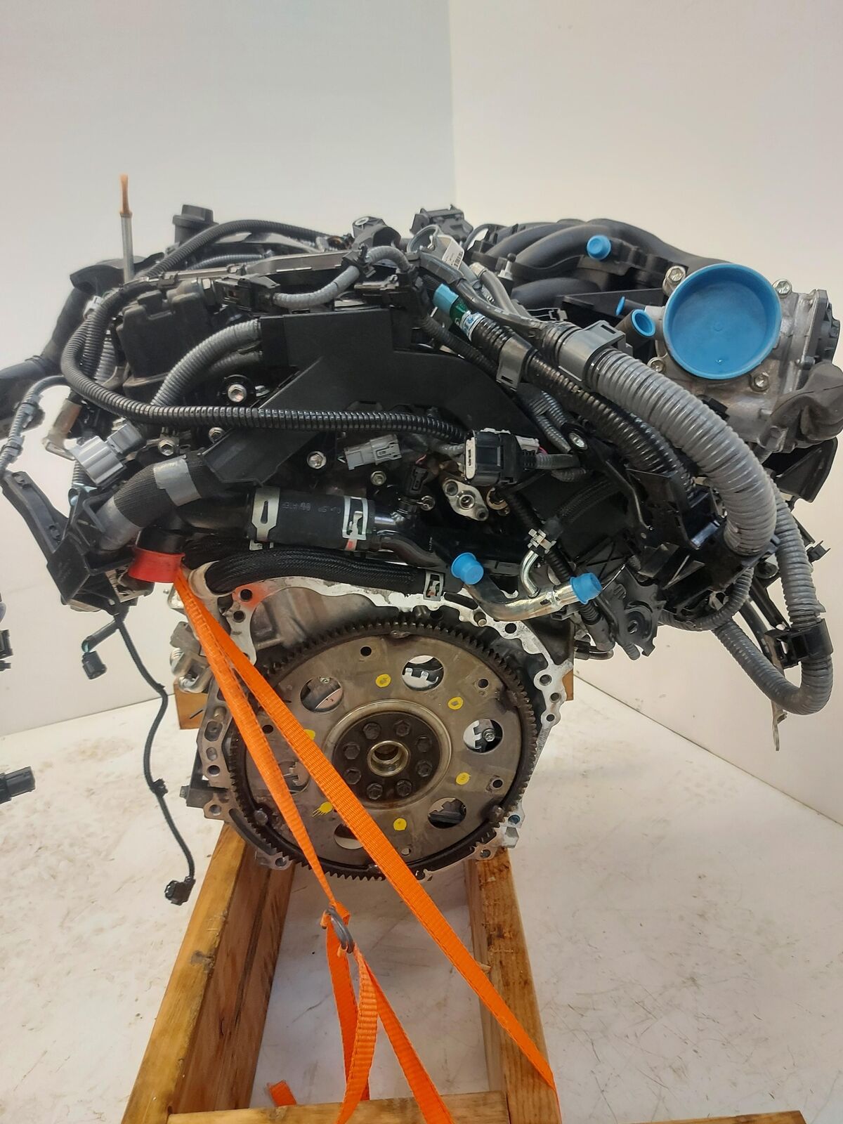 20-22 TOYOTA HIGHLANDER Engine 22k 3.5l 2grfks Canada Market 22K KM'S