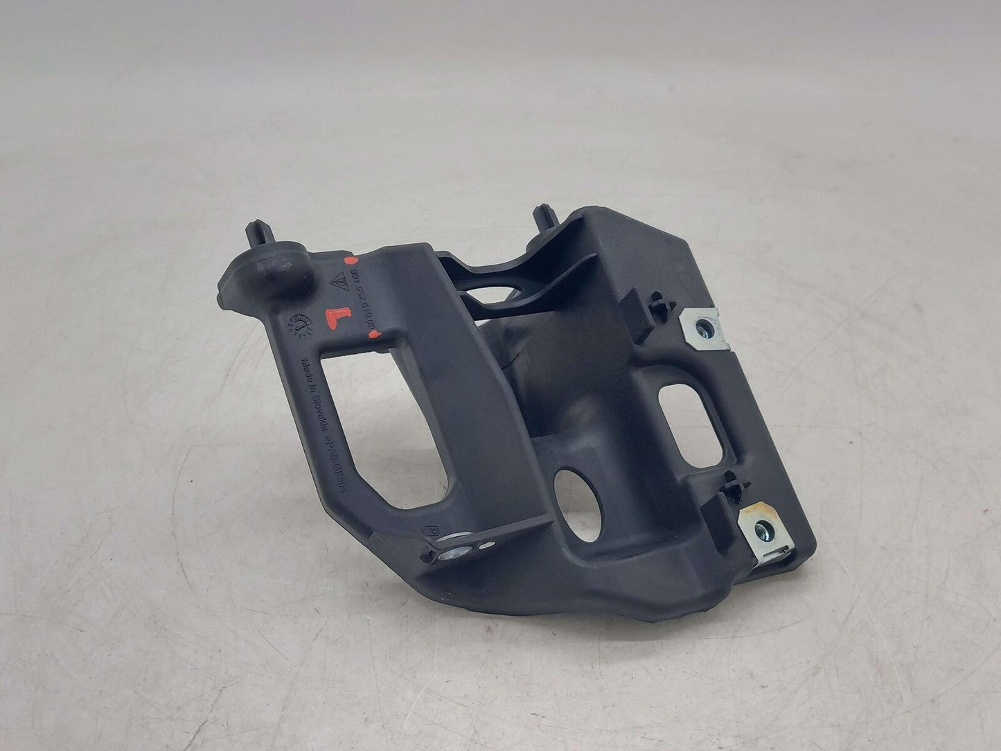 2016 PORSCHE CAYMAN GT4 981 LEFT DASH SIDE SUPPORT BRACKET MOUNT 99155261900