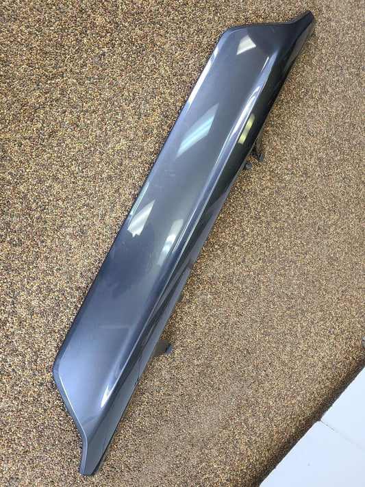 2020 Toyota Highlander Rear Lower Bumper Panel Grey 52151-0E100