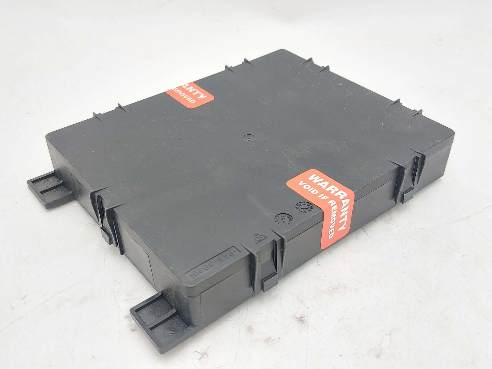 09-12 PORSCHE 911 997 Carrera Gateway Body Control Module BCM 99761851601