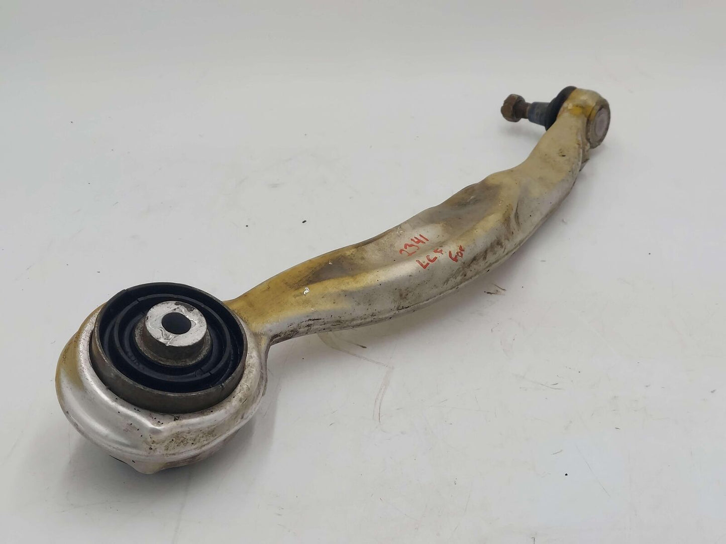 12-18 Mercedes W218 CLS63S AMG FRONT LEFT LOWER CONTROL ARM FORWARD 2123303111