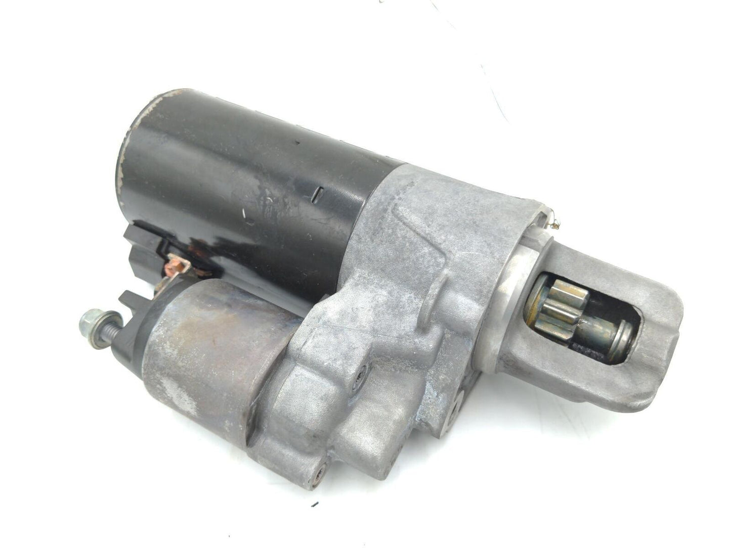 12 13 MERCEDES C300 Starter Motor A2769062400 97K KM'S 204 Type C300