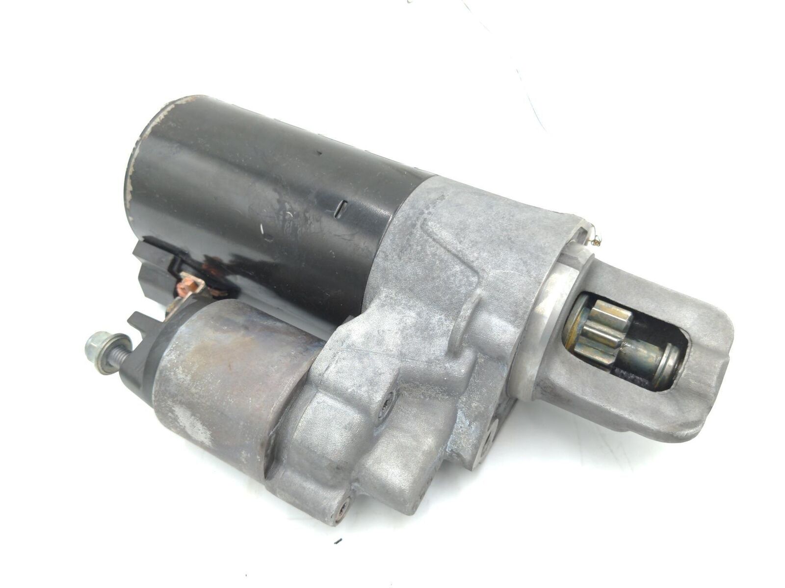 12 13 MERCEDES C300 Starter Motor A2769062400 97K KM'S 204 Type C300