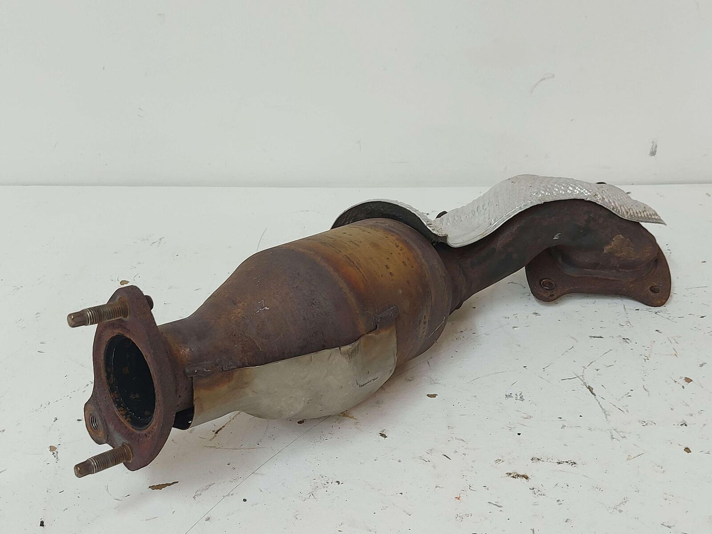 16-23 TOYOTA TACOMA TRD RIGHT EXHAUST MANIFOLD 3.5L 2GRFKS 50K MILES 171400P320