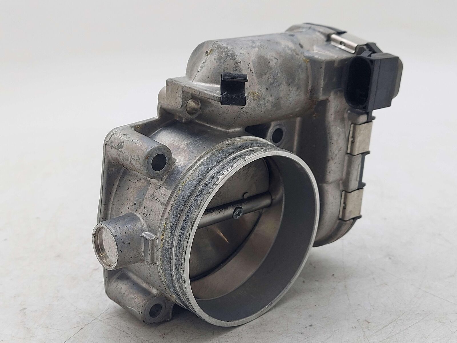 07-16 PORSCHE CAYMAN GT4 981 THROTTLE BODY VALVE 3.8L 99760511501 0280750474