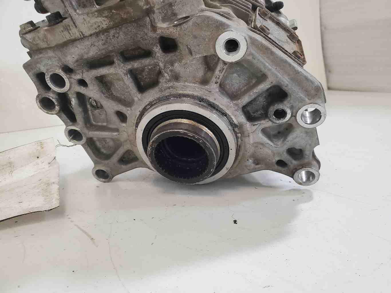 08-16 Mitsubishi Lancer Evolution Evo X MR Ralliart SST Transfer Case 119K km's!