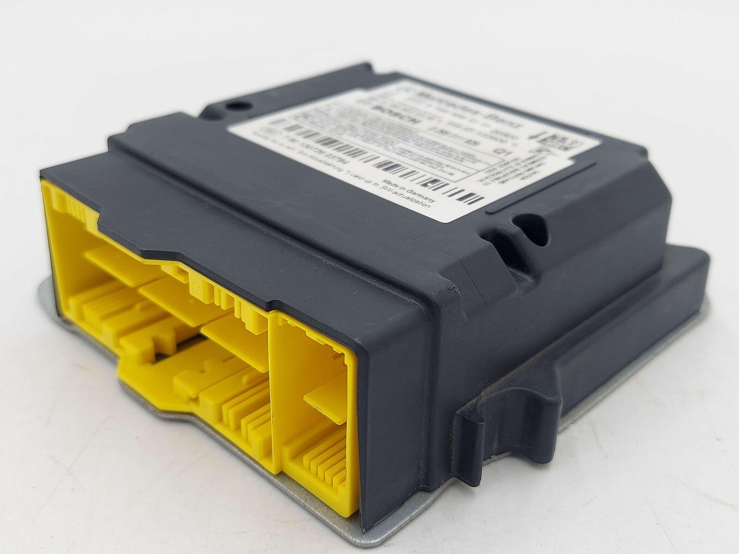 13-14 Mercedes ML63 W166 AMG Bag Control Module A1669001211