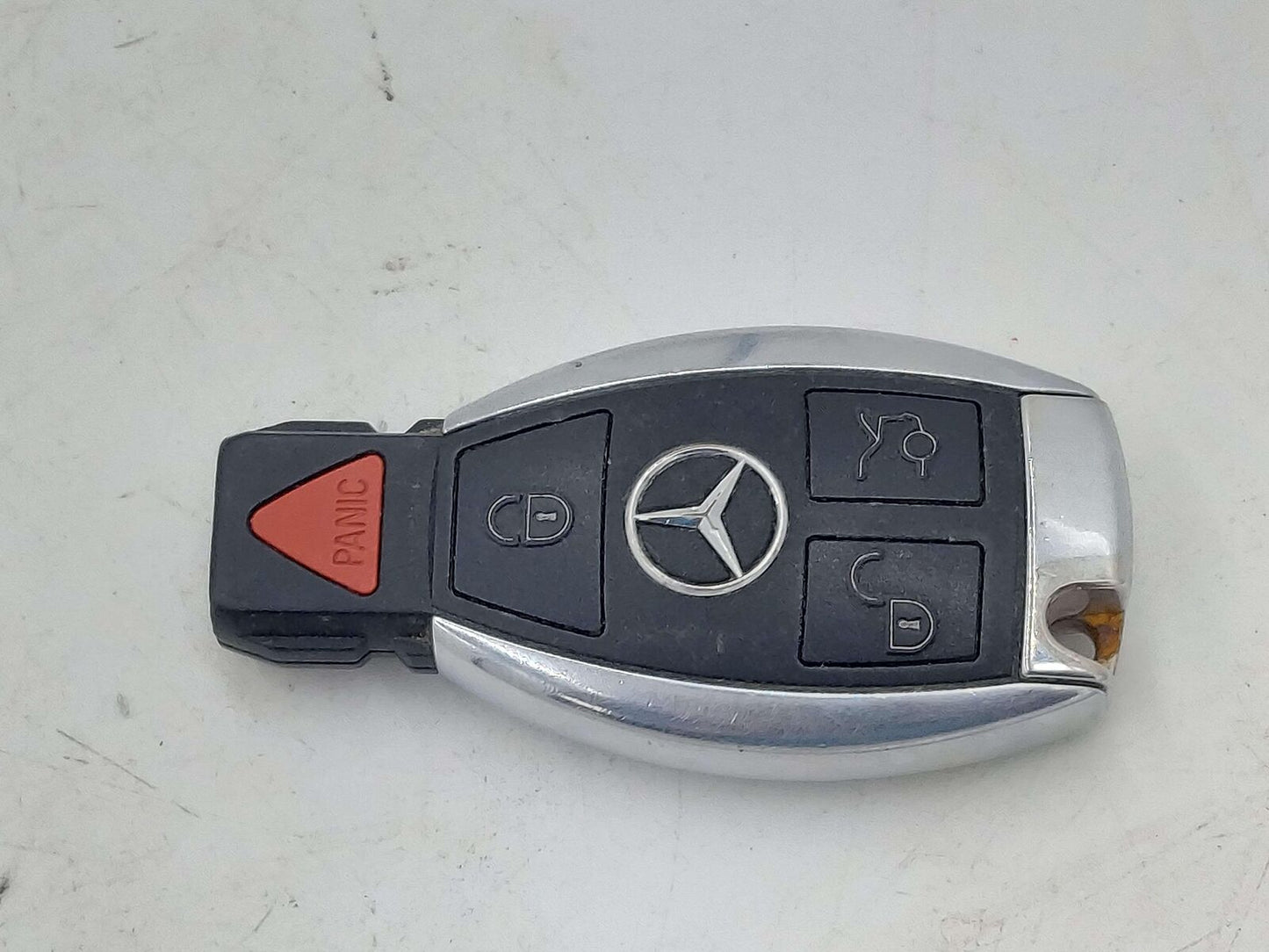 2015 MERCEDES GL63 AMG X166 IGNITION KEY FOB 1053K4354 *VERY MINOR WEAR*