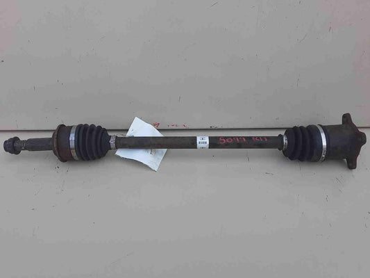 14-19 TOYOTA HIGHLANDER Rear RH Right CV Axle Shaft 4WD 3.5L hybrid 96K KM's