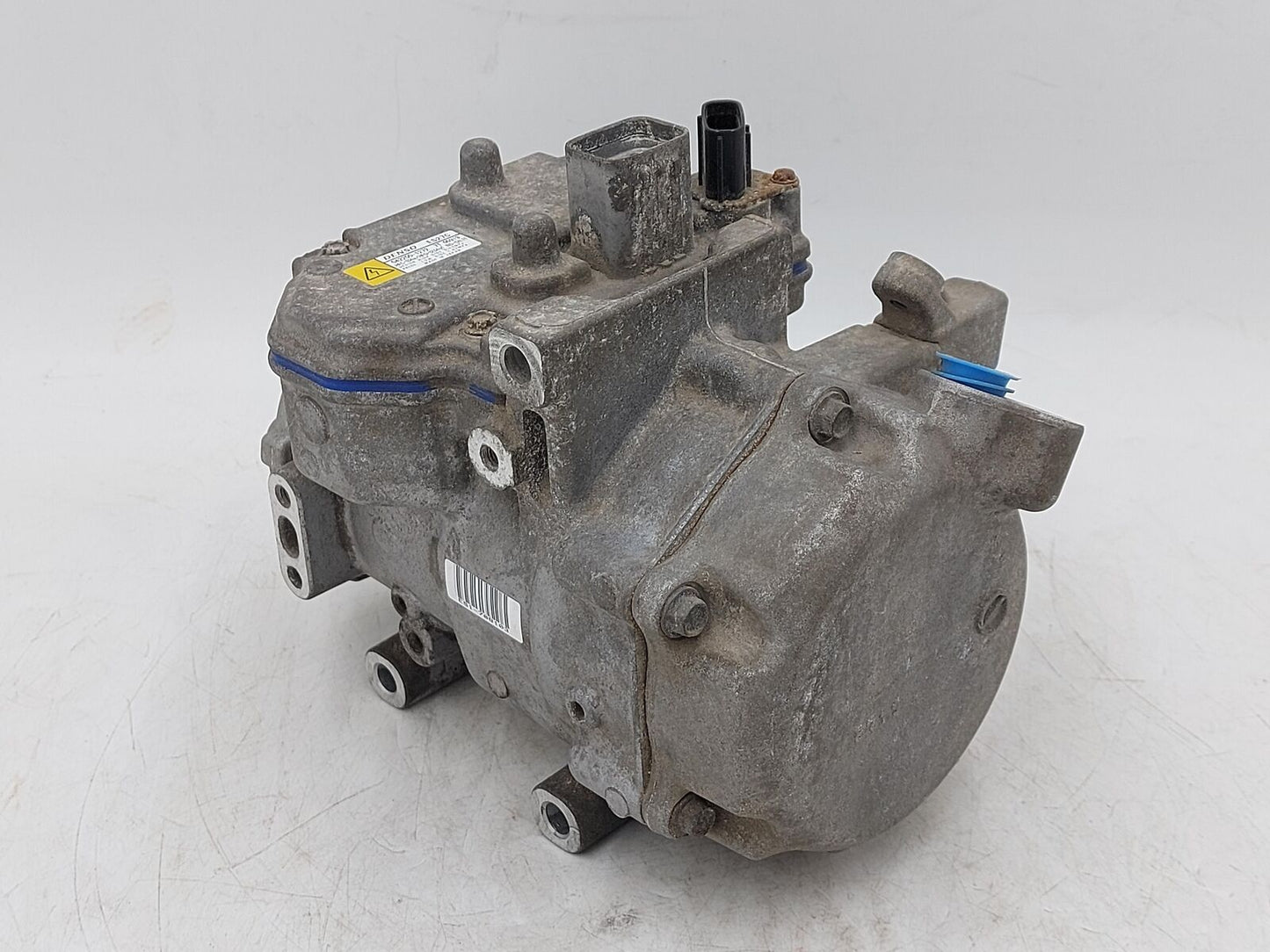 16-19 LEXUS RX450 HYBRID AC A/c Air Compressor 042200-1272 ES1-708103 97k km's