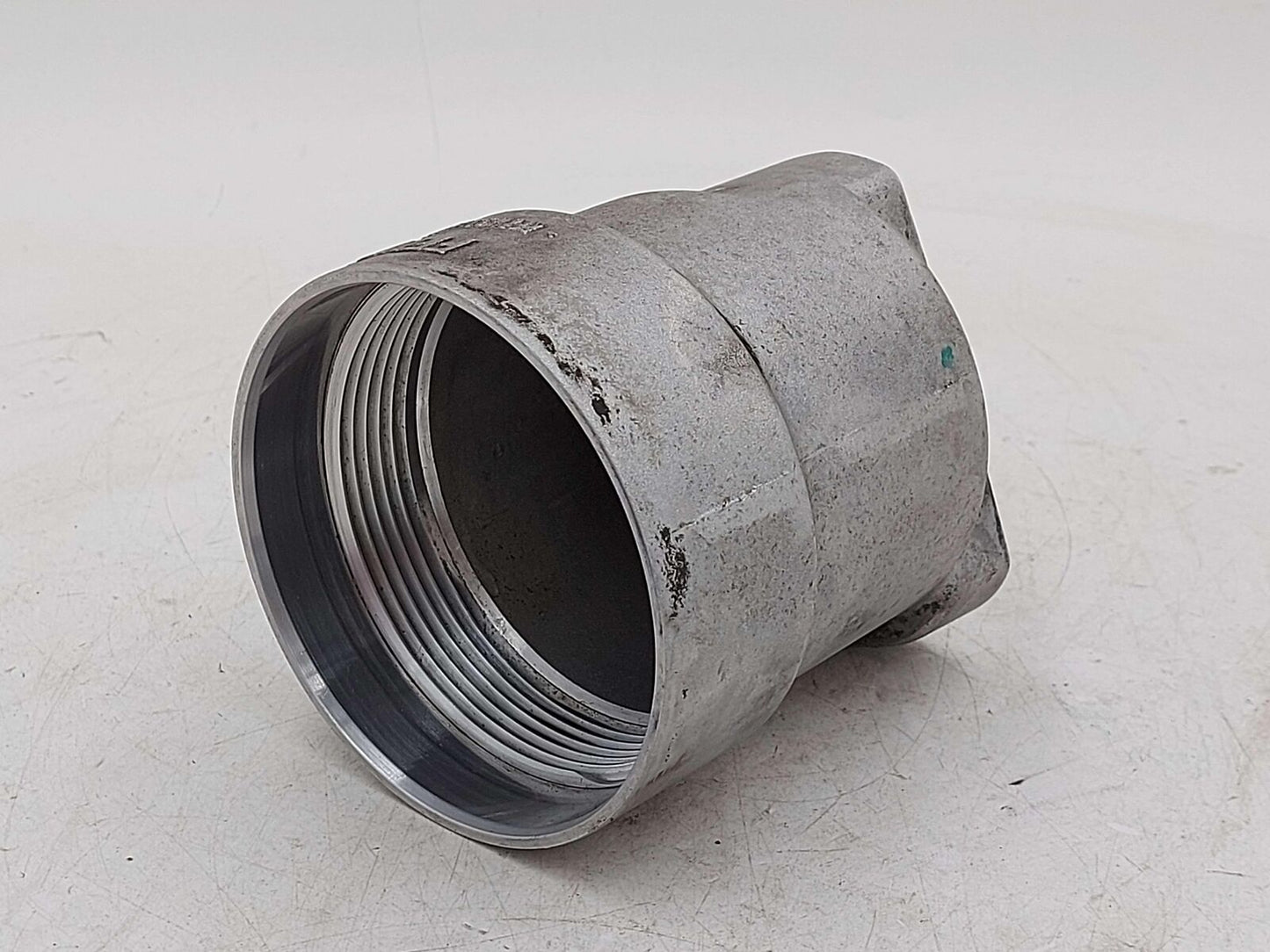 2019 JAGUAR XJ 3.0L OIL FILTER HOUSING 8W93-6K751-AB