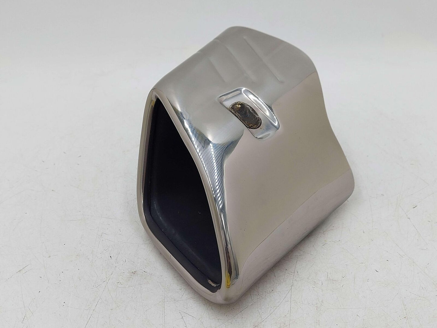 2018 Mclaren 570s RH Right Exhaust Muffler Tip Chrome A0004901641