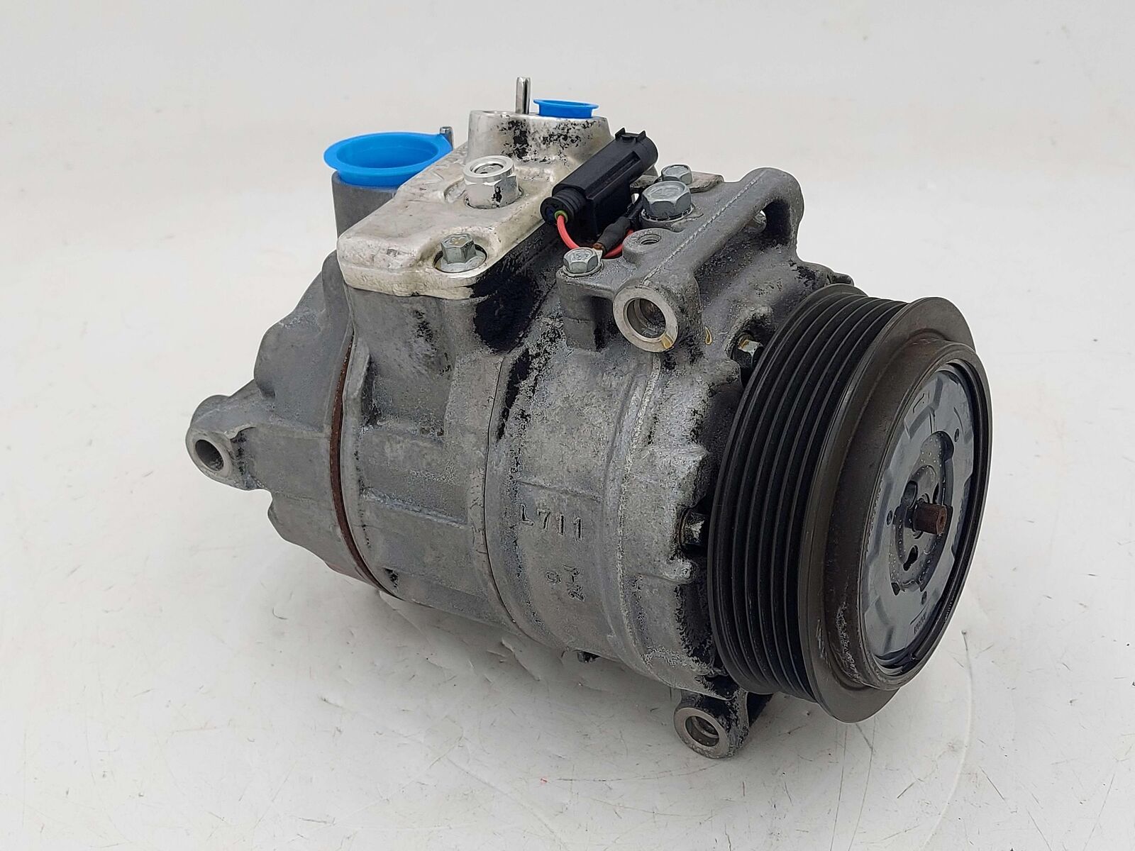 03-09 MERCEDES E55 AMG W211 A/C AIR CONDITIONING COMPRESSOR A0012301411 WAGON