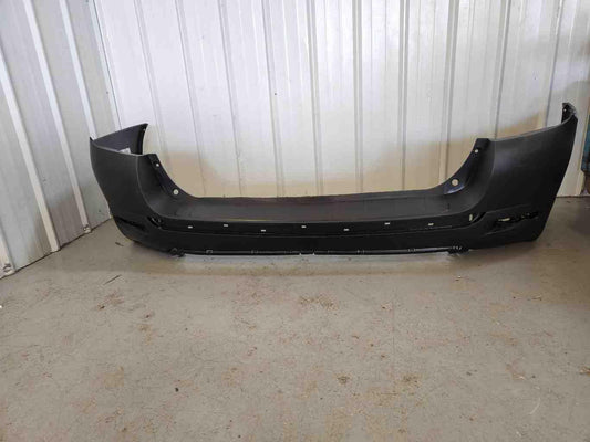 10-13 Toyota Highlander Rear Bumper New Cover 52159-48170