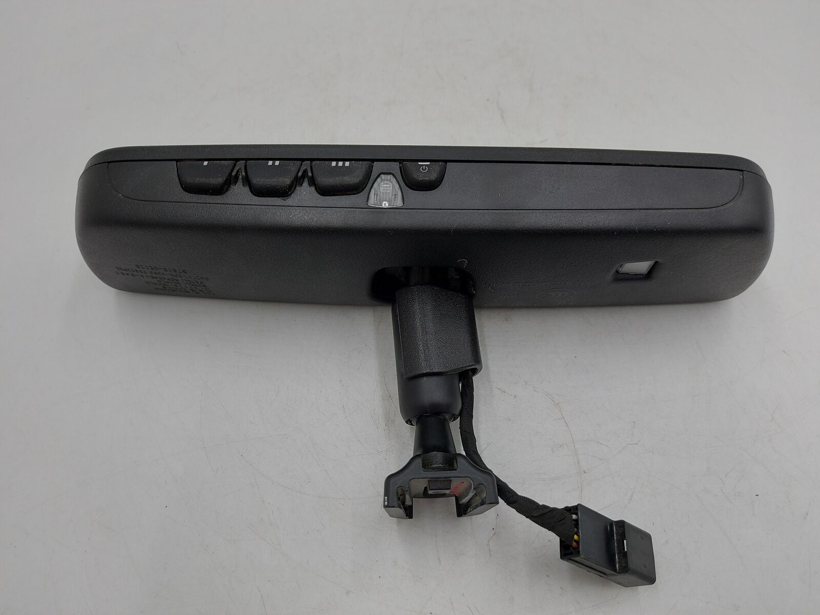 16-22 LEXUS RX350 Rear View Mirror Black With Navigation Gntx-1427 🚀