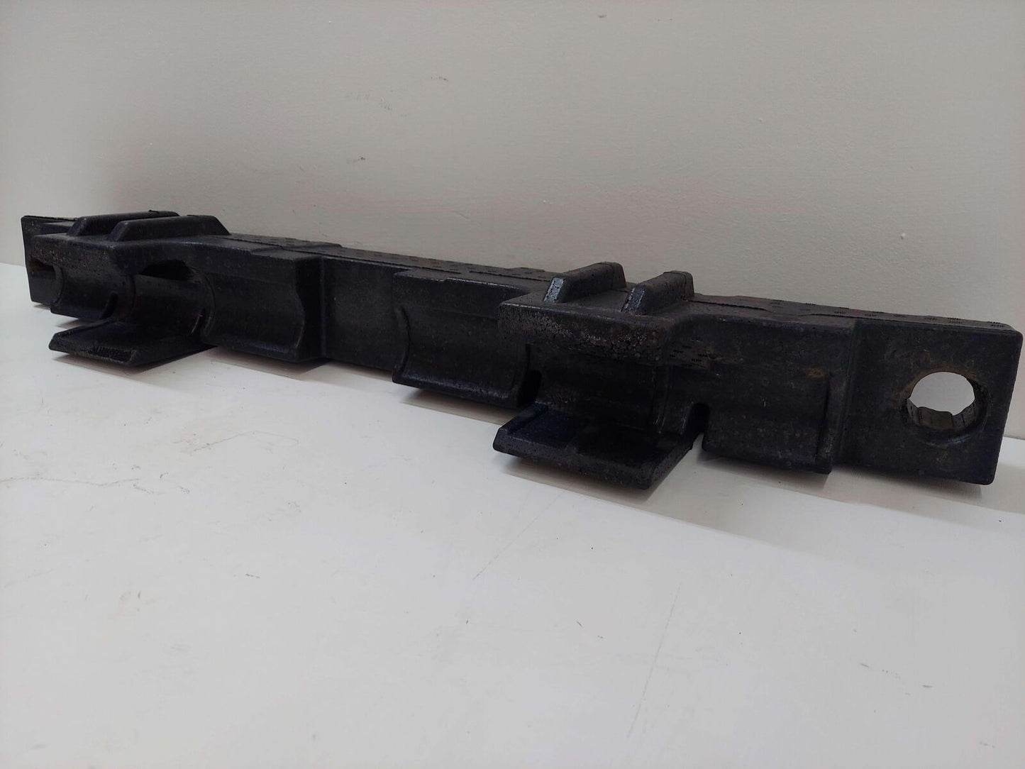 2008 MERCEDES ML320 REAR BUMPER IMPACT ABSORBER A1643150255