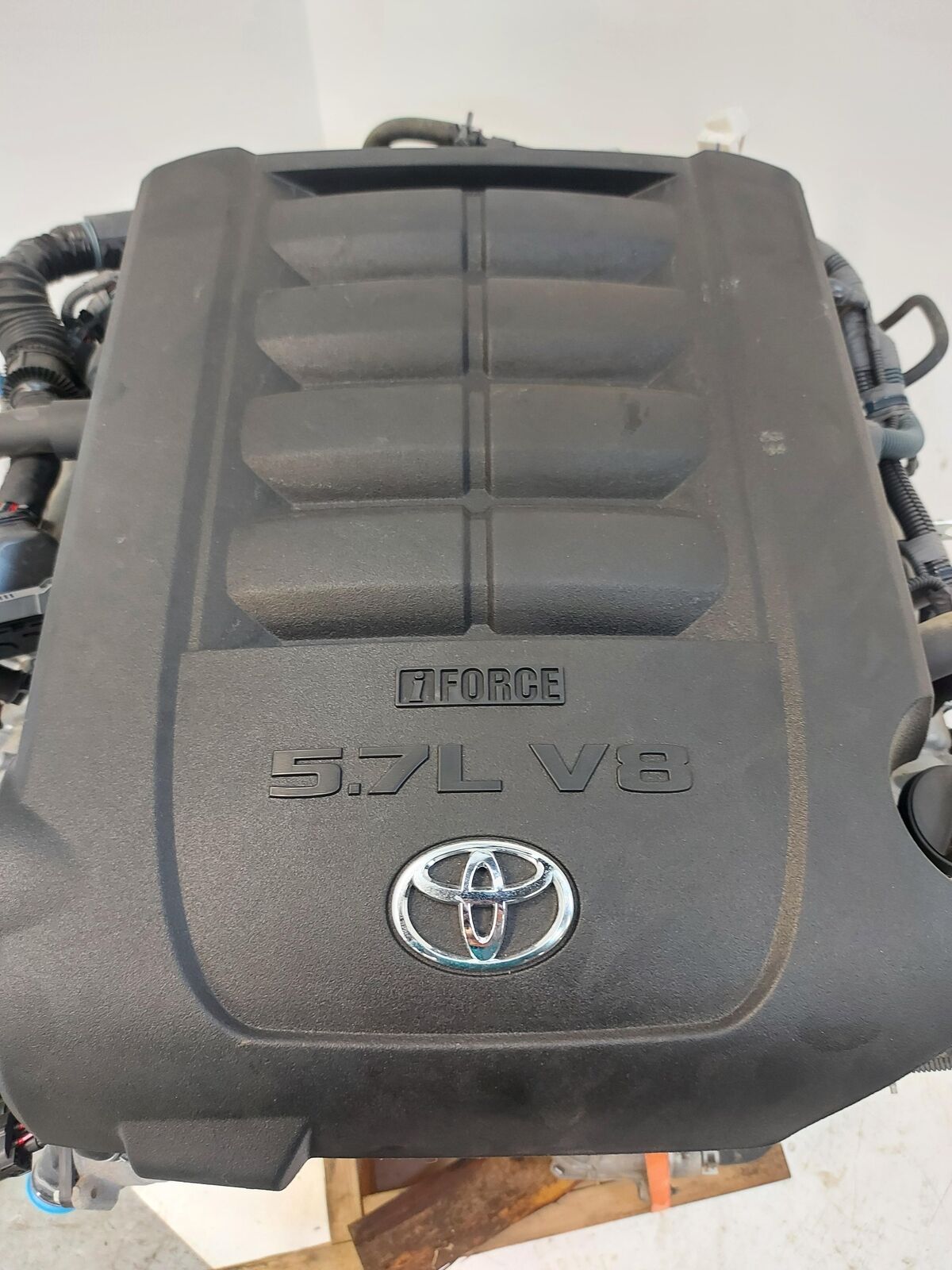 18 19 20 21 TOYOTA TUNDRA Engine 51K MILES runs Great 5.7l 3urfe