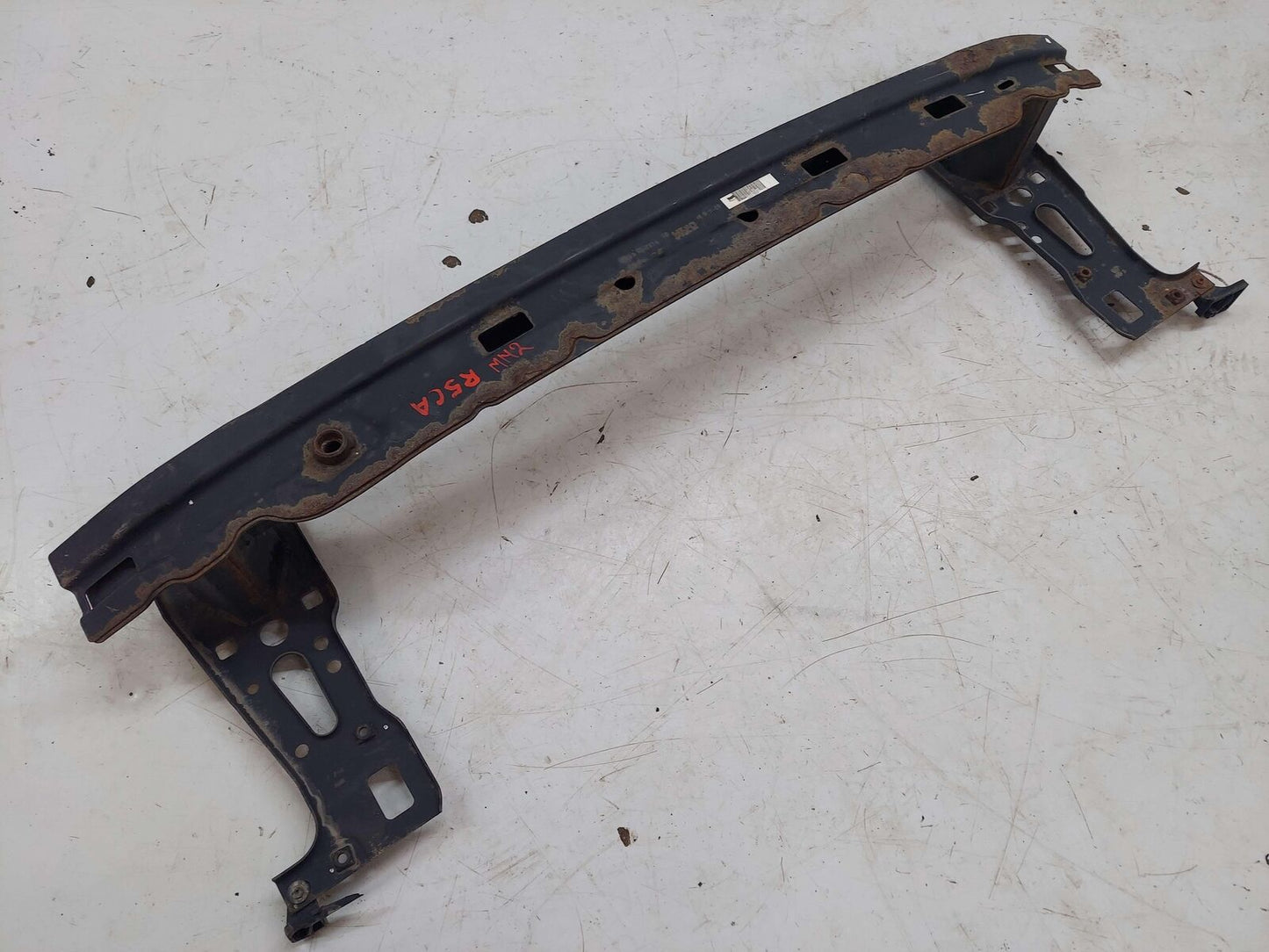 07-10 Mini Cooper S Front Bumper Reinforcement Impact Crash Bar 51117147914 HT