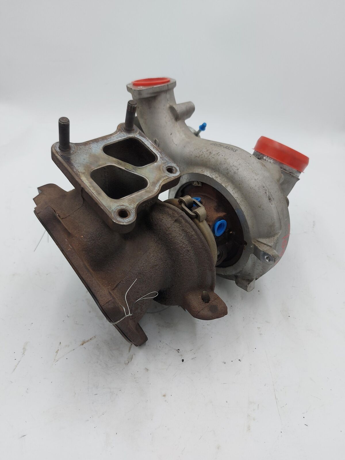 08-15 MITSUBISHI LANCER Turbo Turbocharger 49378-55265 80KM'S Evolution