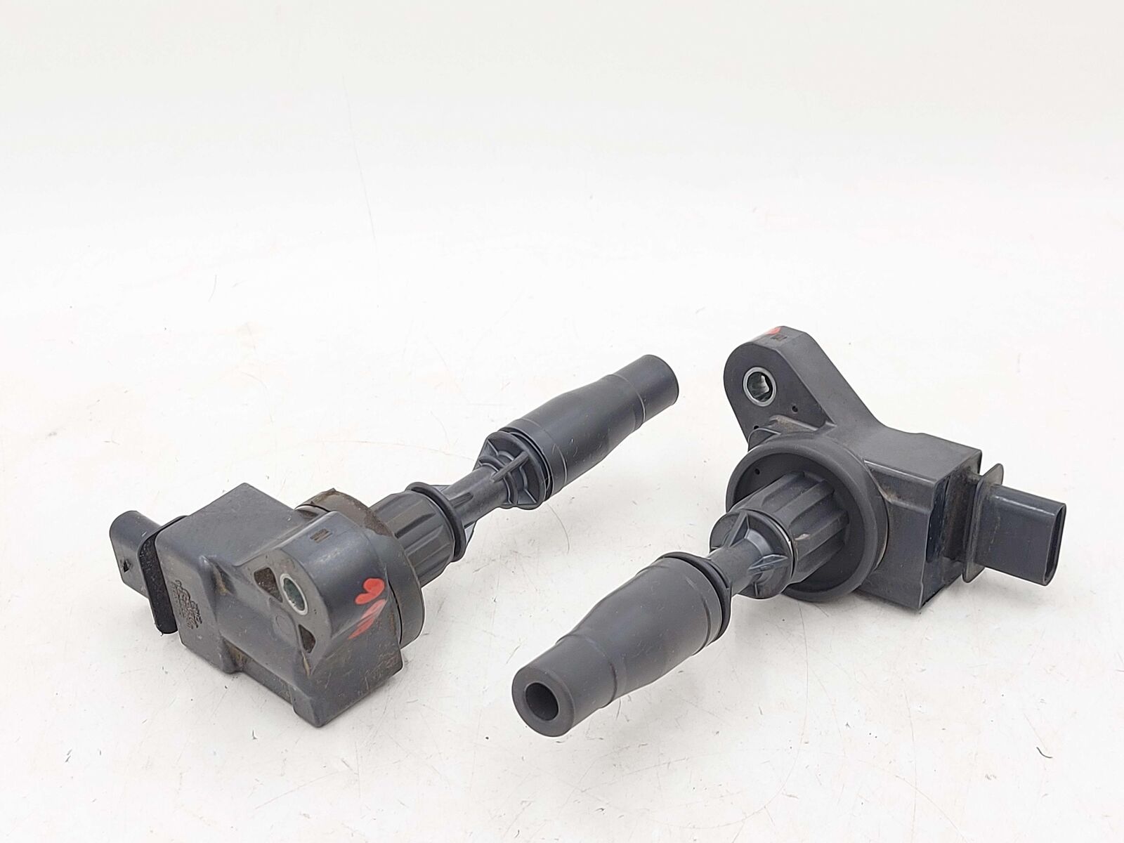 17-22 CADILLAC XT5 3.6L SET OF 2 IGNITION COIL PACK 12666339 LGX