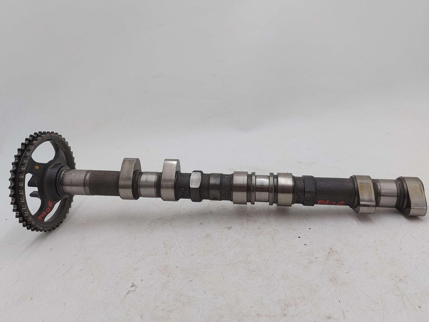 2010 PORSCHE 911 CARRERA 4S 997.2 3.8L MA1.01 LEFT CAMSHAFT EXHAUST