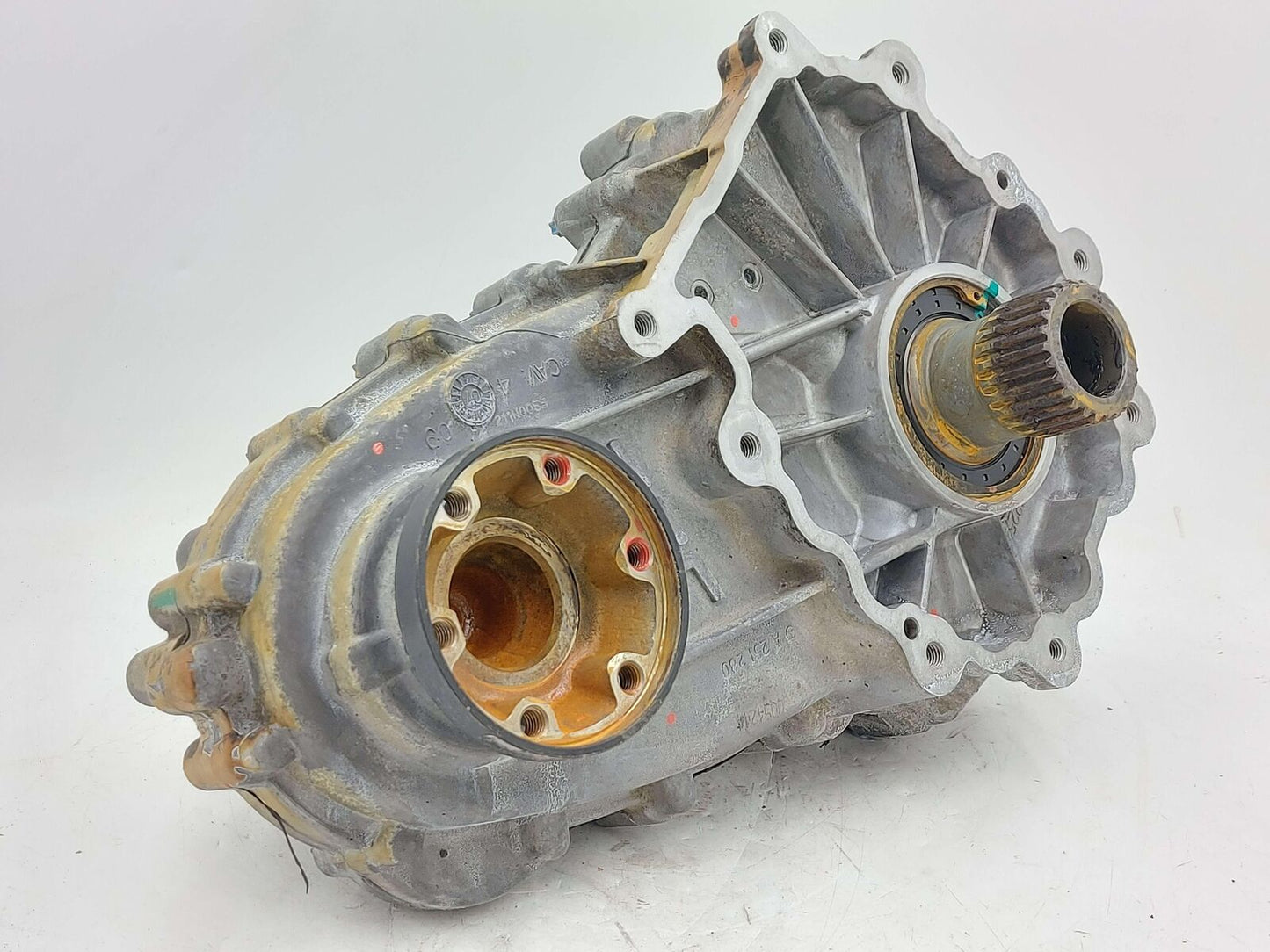 07-11 MERCEDES ML63 AMG W164 TRANSFER CASE A2512801400 A251280