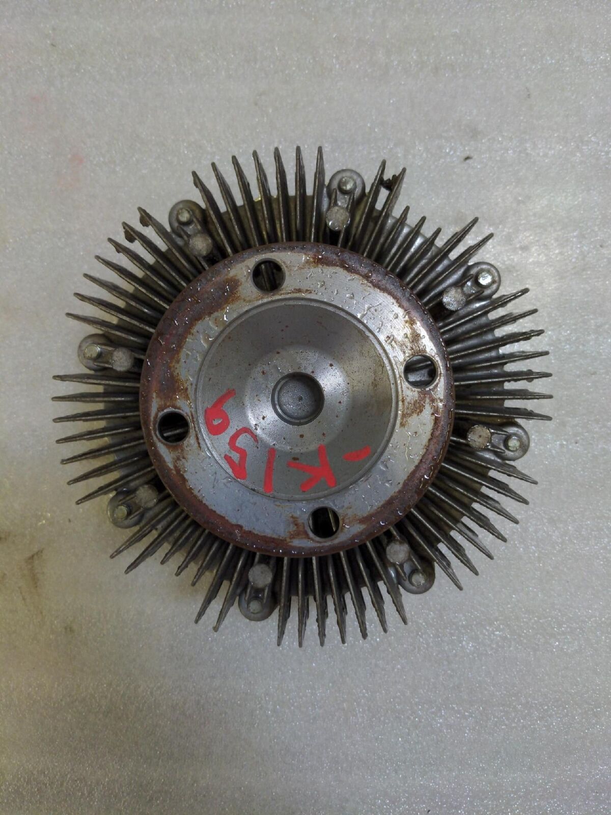 05 06 07 08 09 TOYOTA TUNDRA Fan Clutch 4.7L 2UZFE