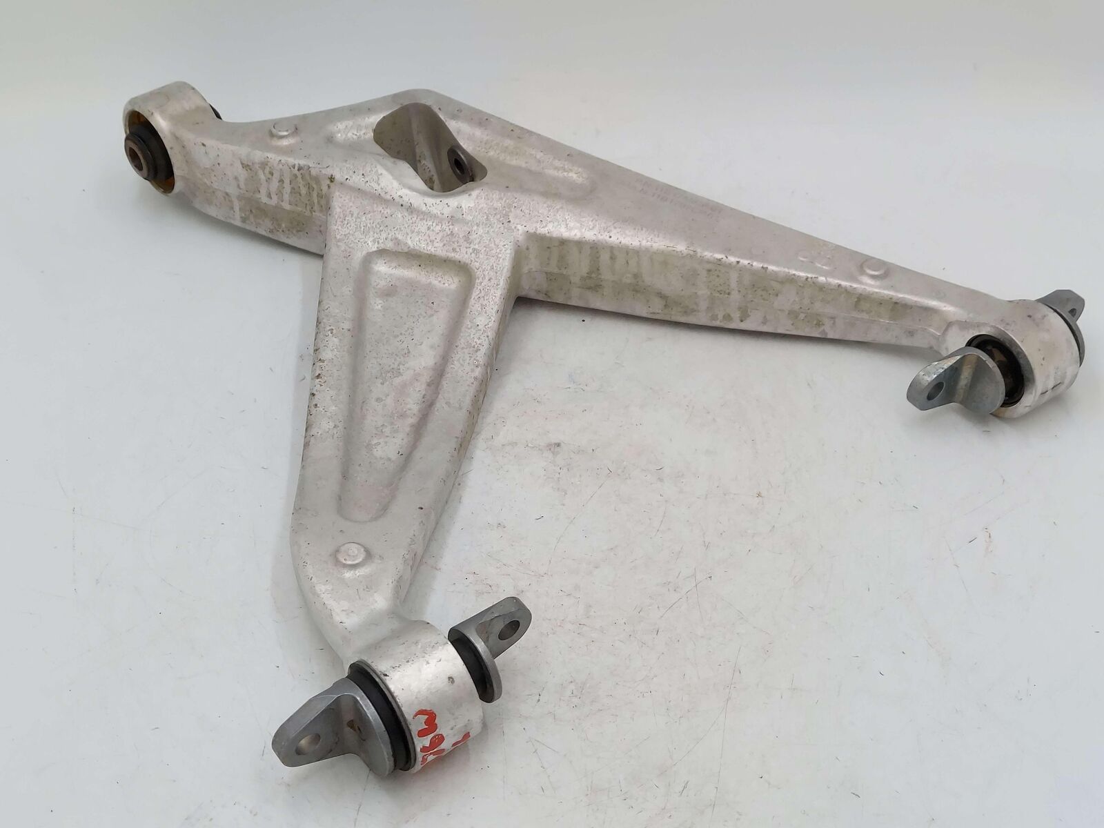 2018 Mclaren 570s Rear RH Right Lower Control Arm Main 11B1795CP 8K KMS