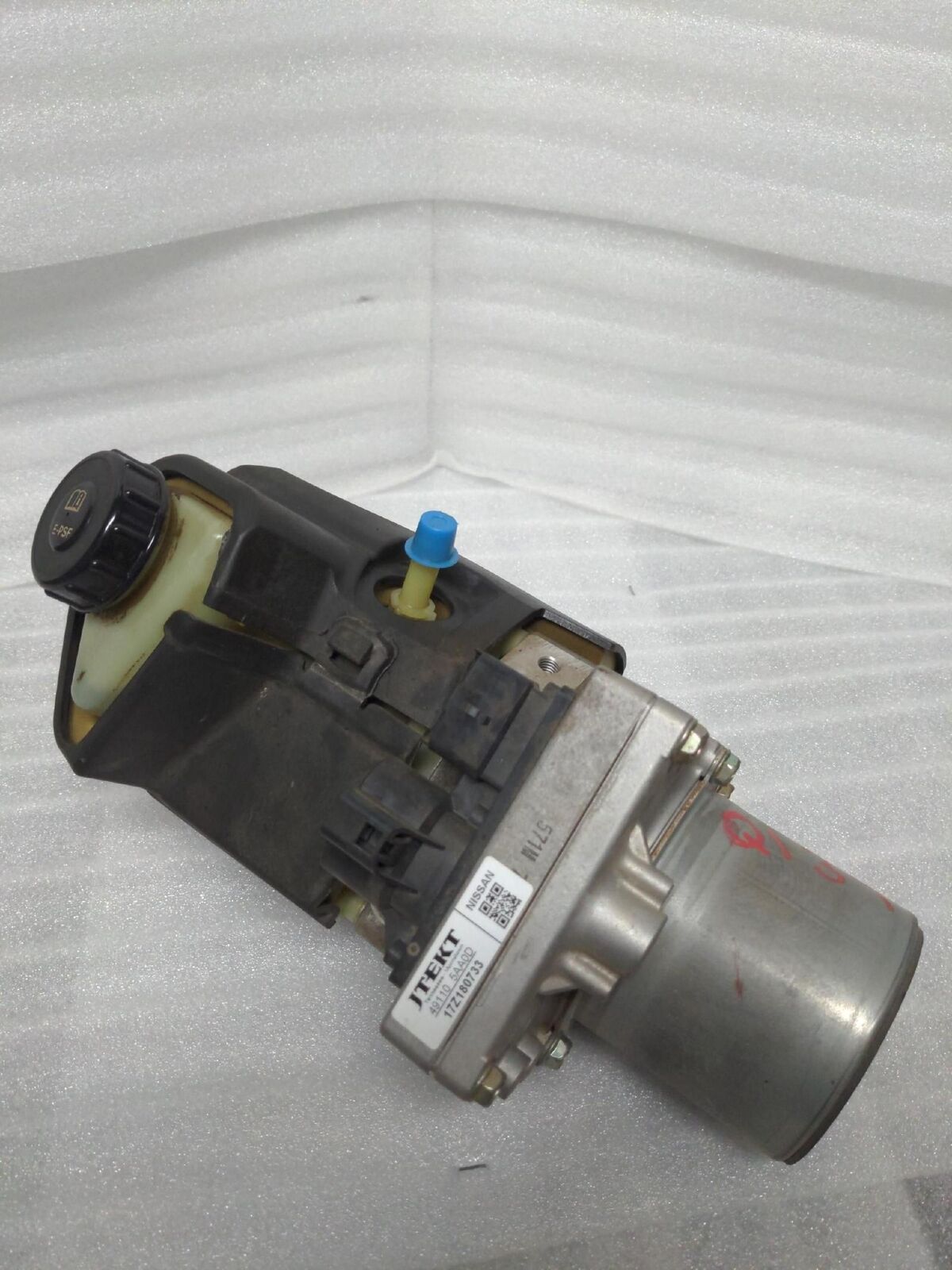 15 16 17 18 19 20 NISSAN MURANO Power Steering Pump motor 491105aa0d 6K KM 3.5L