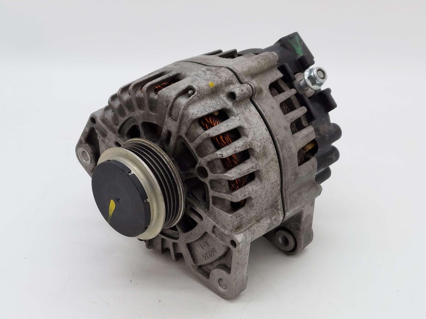 18-20 Mercedes E63s AMG W213 Alternator A0009061107