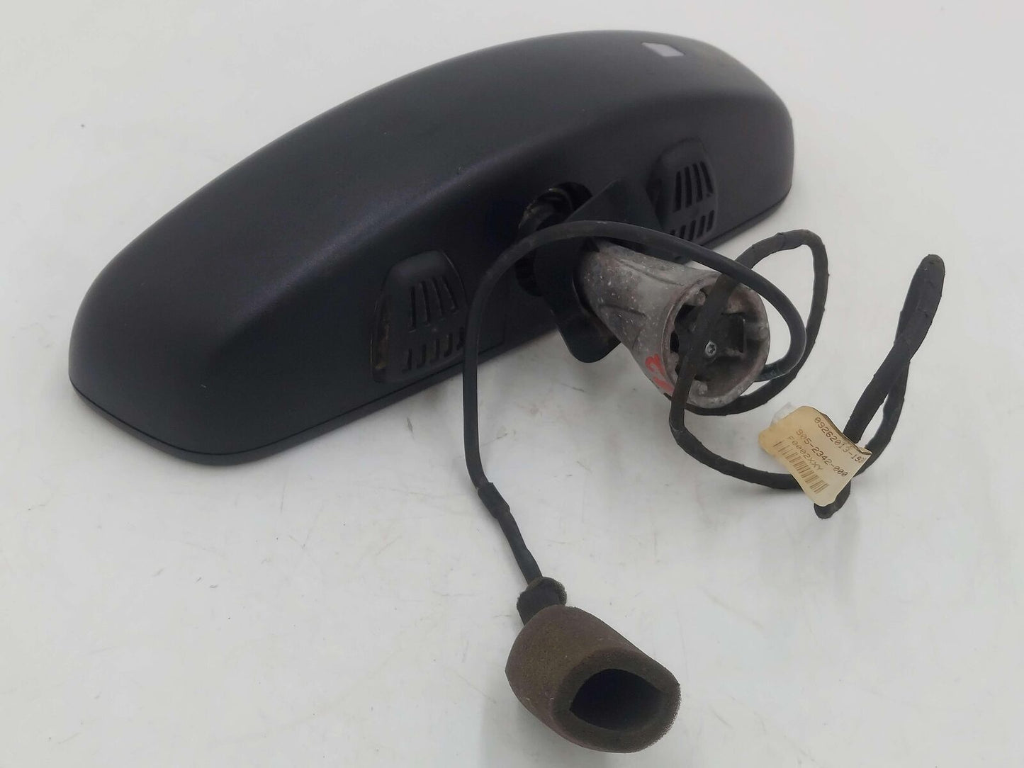 12-15 Mercedes ML63 AMG W166 Interior Rear View Mirror Garage Opener *Note*