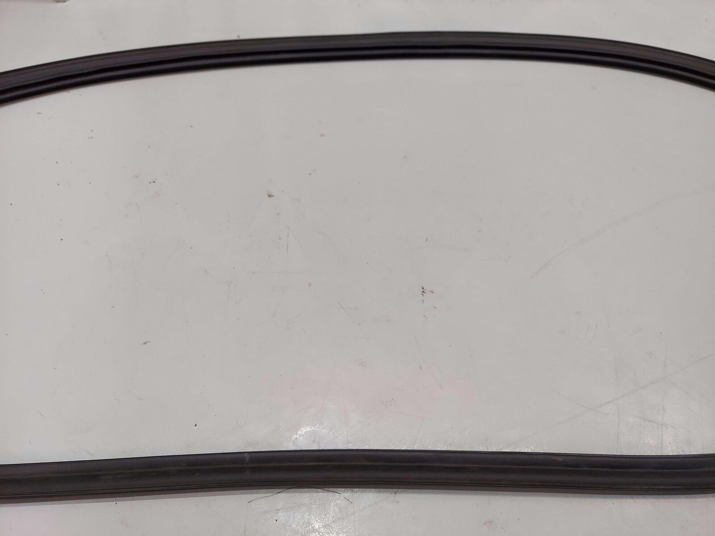 2023 Mclaren Artura Front Weather Stripping Compartment Seal