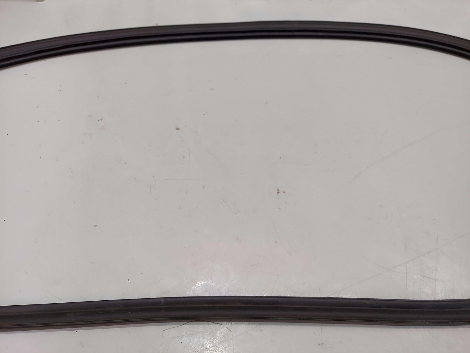 2023 Mclaren Artura Front Weather Stripping Compartment Seal