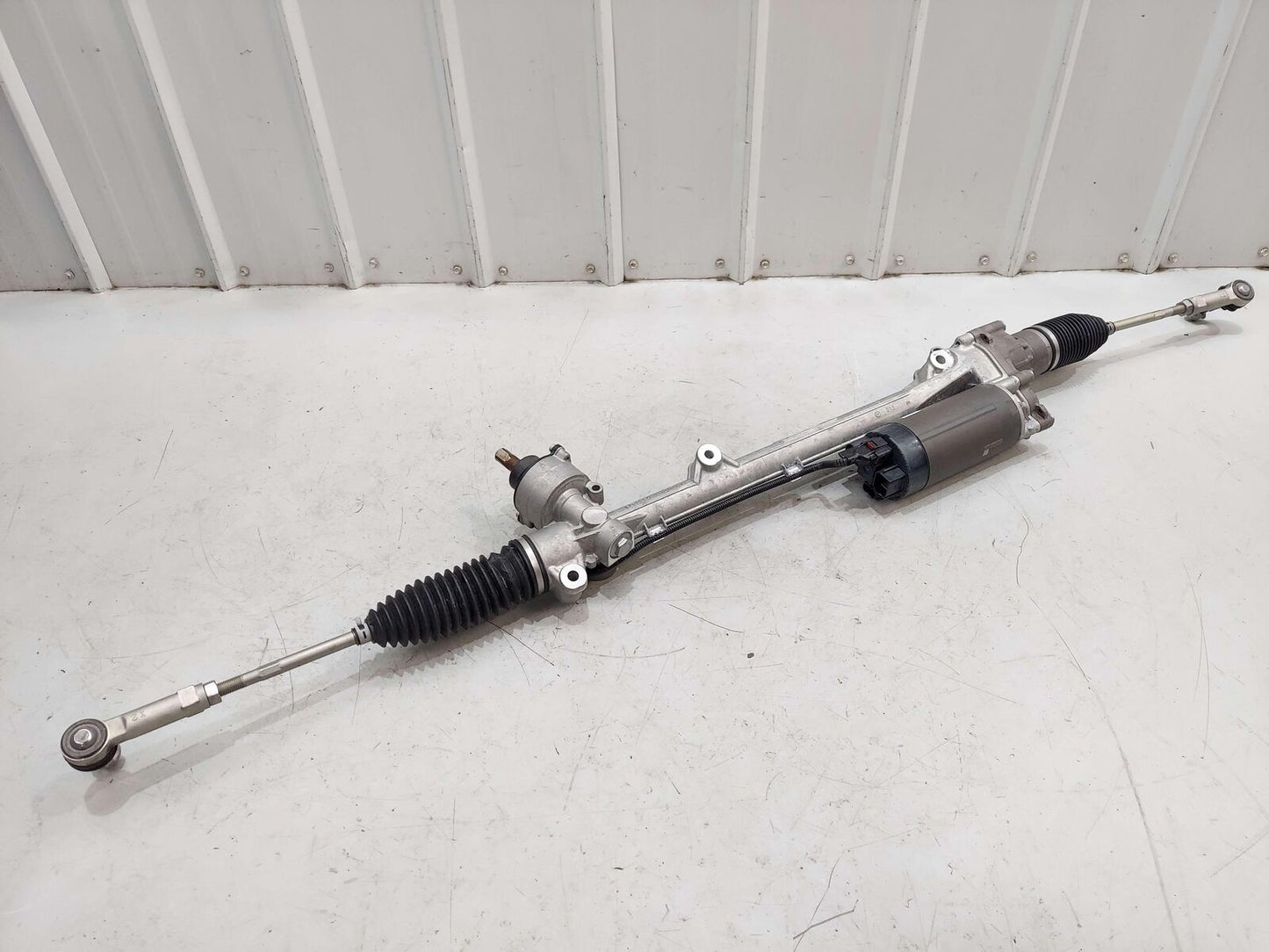 2024 ASTON MARTIN DB12 VOLANTE STEERING GEAR RACK PINION POWER RY53-3200-AD