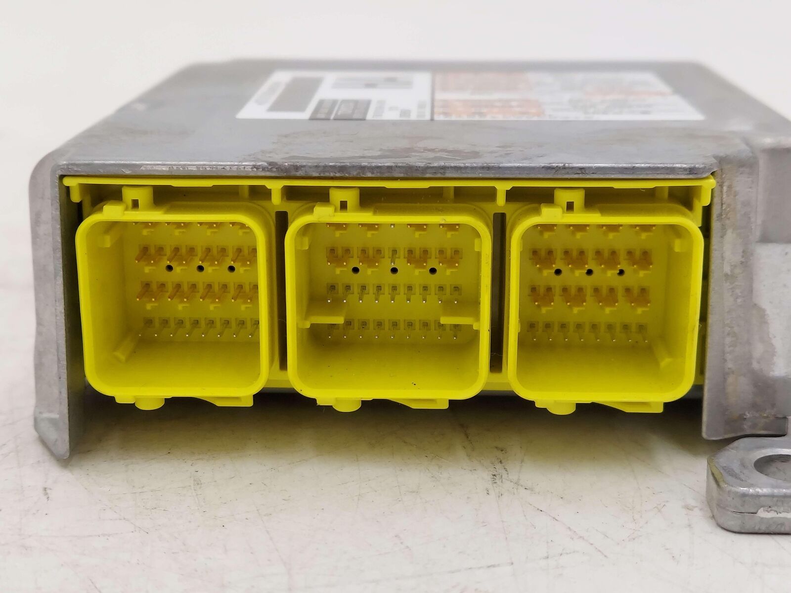 20-23 TOYOTA HIGHLANDER BAG SRS CONTROL MODULE 89170-0E420