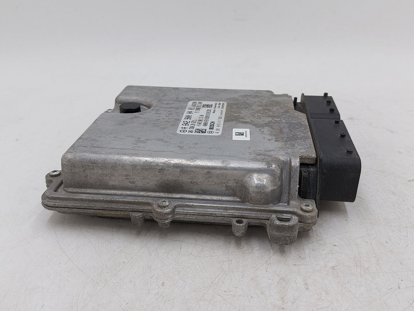 14 15 MERCEDES ML350 Diesel Engine Motor Brain Box ECU ECM A6429000401