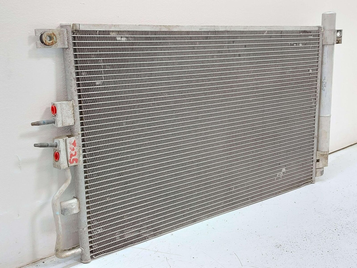 07-09 SUZUKI GRAND VITARA XL7 XL-7 AC A/C AIR CONDITIONING CONDENSER *NOTE