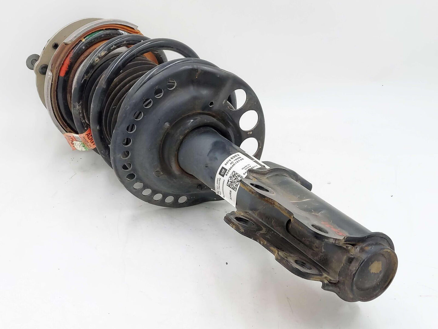 20-21 CADILLAC CT5 FRONT LEFT STRUT SPORT SUSPENSION AWD 84756962 21K MILES!