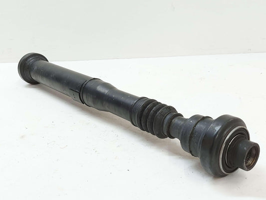 11-18 PORSCHE CAYENNE 958 S E-HYBRID FRONT DRIVE SHAFT 7P0521101Q