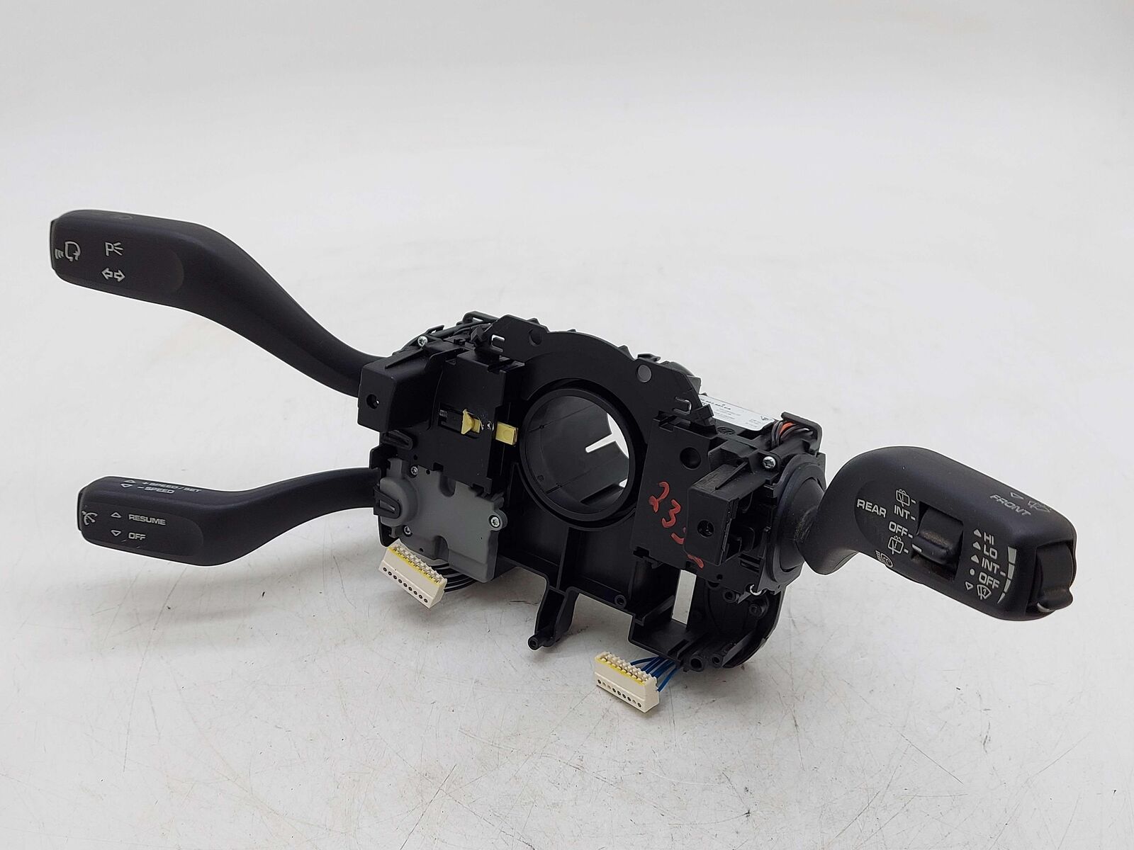 11-16 PORSCHE CAYENNE 958 92A COMBINATION SWITCHES 7P5953507CA HYBRID S