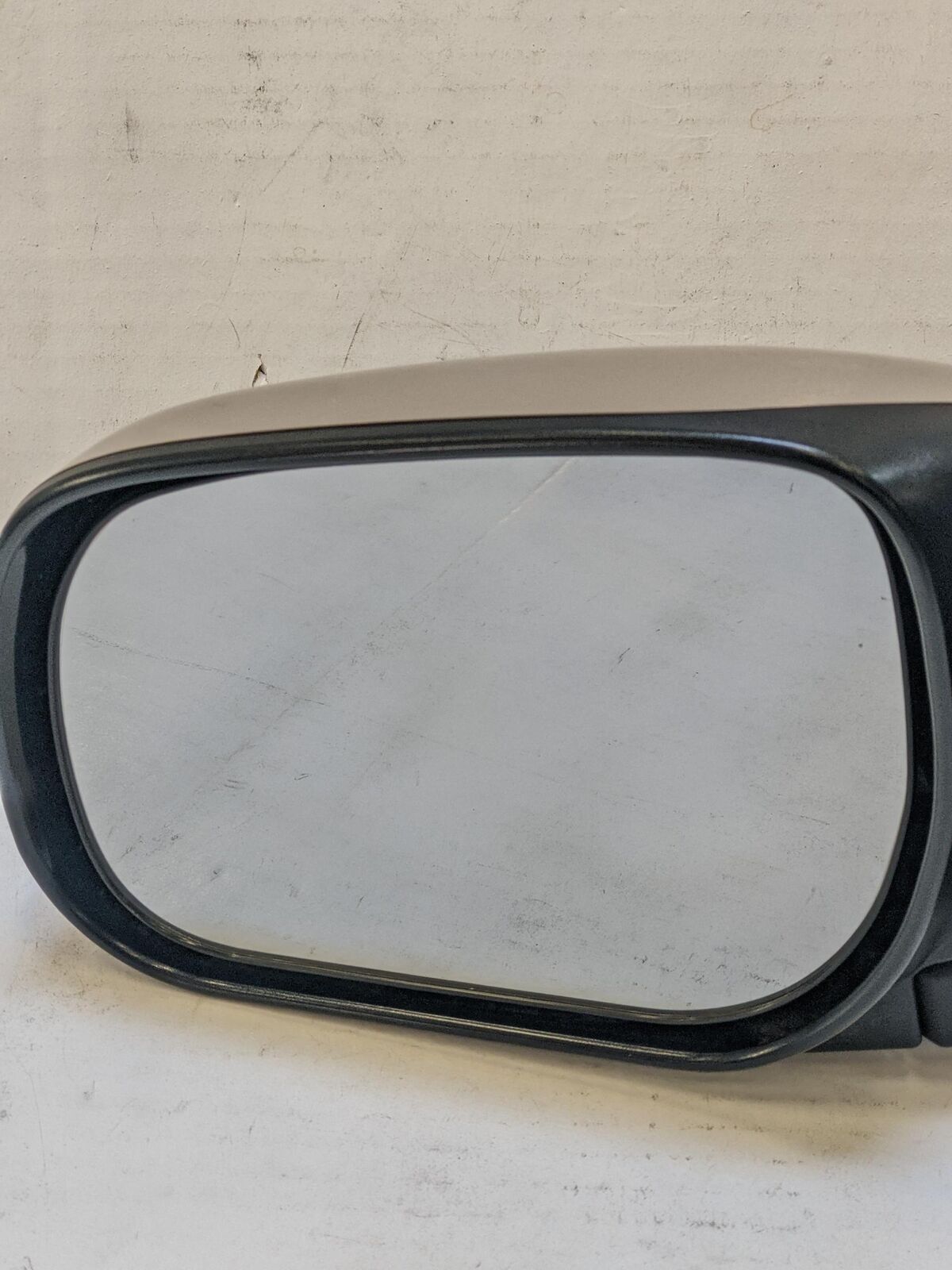 06 07 08 TOYOTA RAV-4 LH Left Door Mirror Gold Power Heated