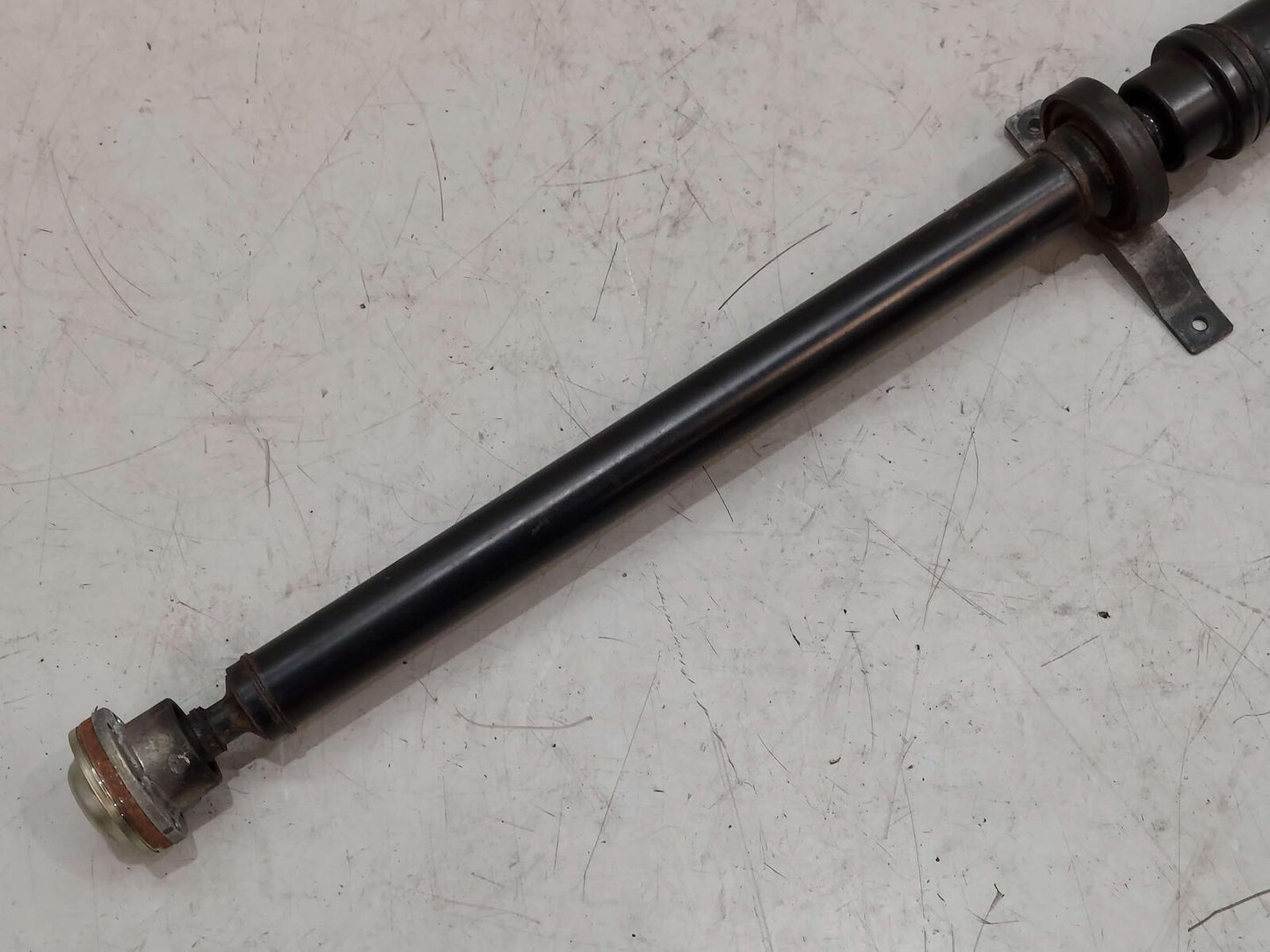 10-15 AUDI R8 5.2L V10 FRONT DRIVE SHAFT AWD 420521101C