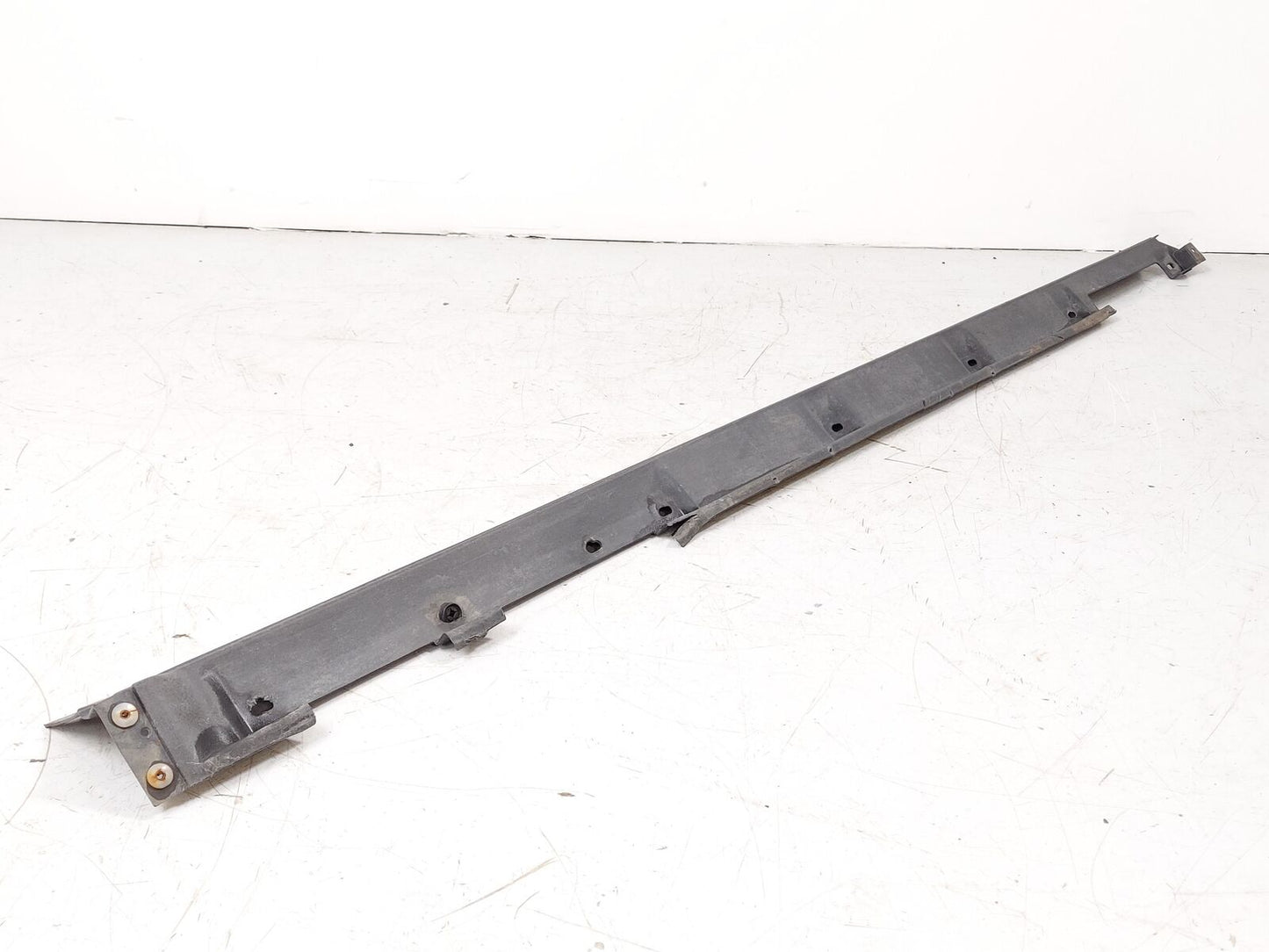 16-22 Lexus RX450 Hybrid Right Rocker Panel Side Skirt Textured 75850-0E030 Note